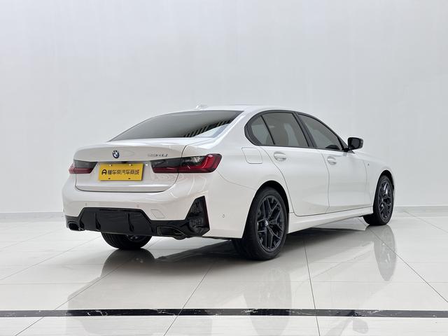 BMW 3 2025, фото 7