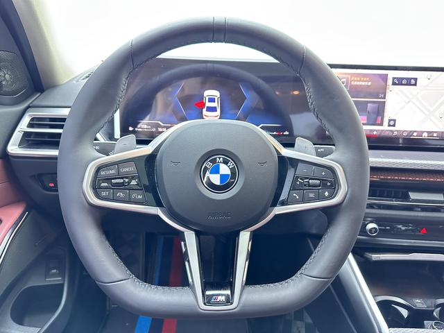BMW 3 2025, фото 11