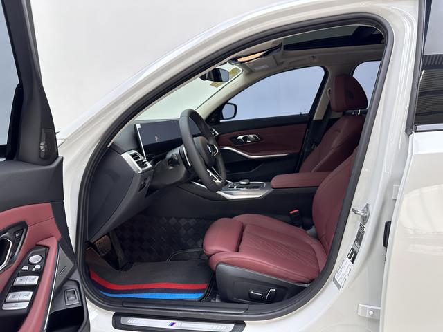 BMW 3 2025, фото 12