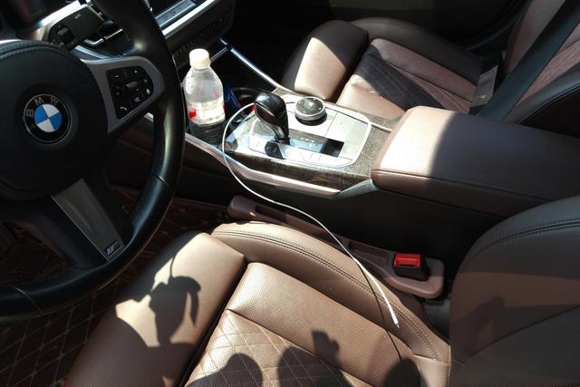 BMW 3 2022, фото 16