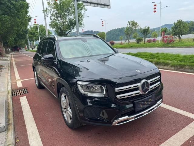 Mercedes-Benz GLB 2021, фото 2