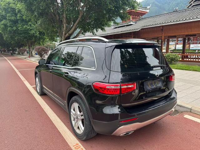 Mercedes-Benz GLB 2021, фото 3