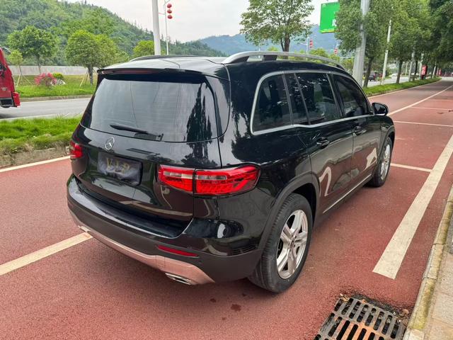 Mercedes-Benz GLB 2021, фото 4