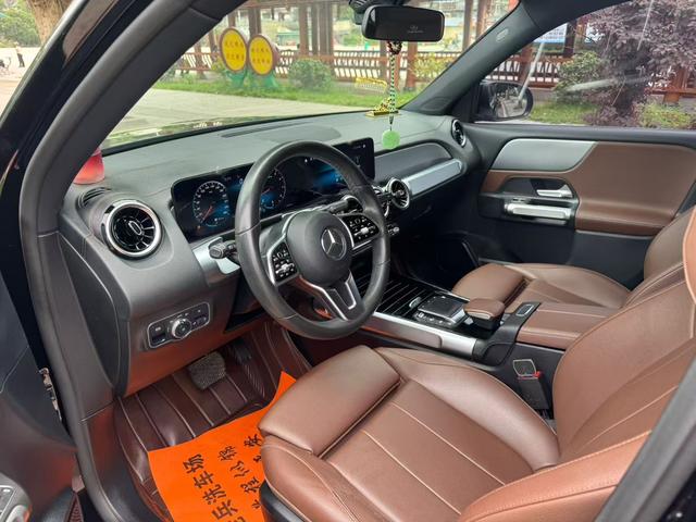 Mercedes-Benz GLB 2021, фото 5