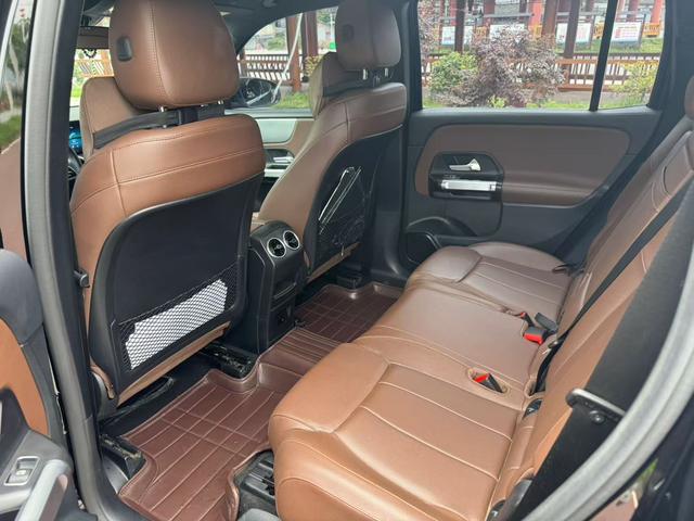 Mercedes-Benz GLB 2021, фото 9