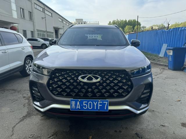 Chery Tiggo 7 2022, фото 2