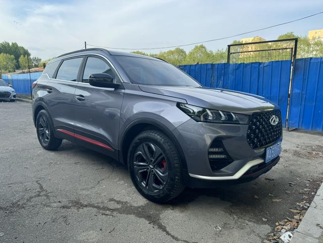 Chery Tiggo 7 2022, фото 3