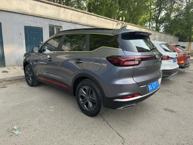 Chery Tiggo 7 2022, фото 4