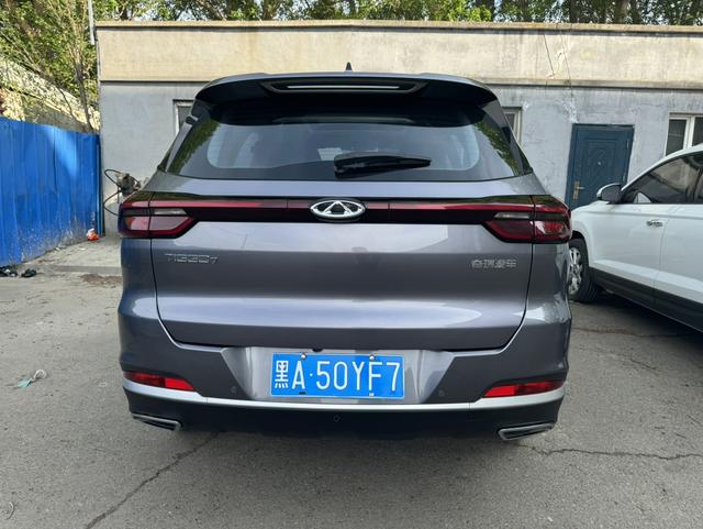 Chery Tiggo 7 2022, фото 5