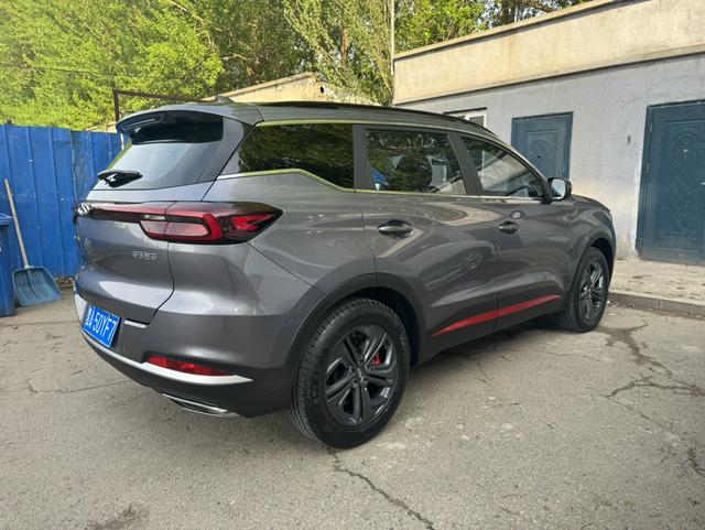 Chery Tiggo 7 2022, фото 6