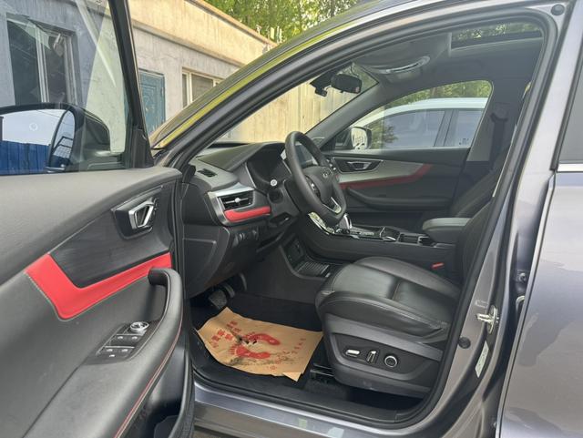 Chery Tiggo 7 2022, фото 8
