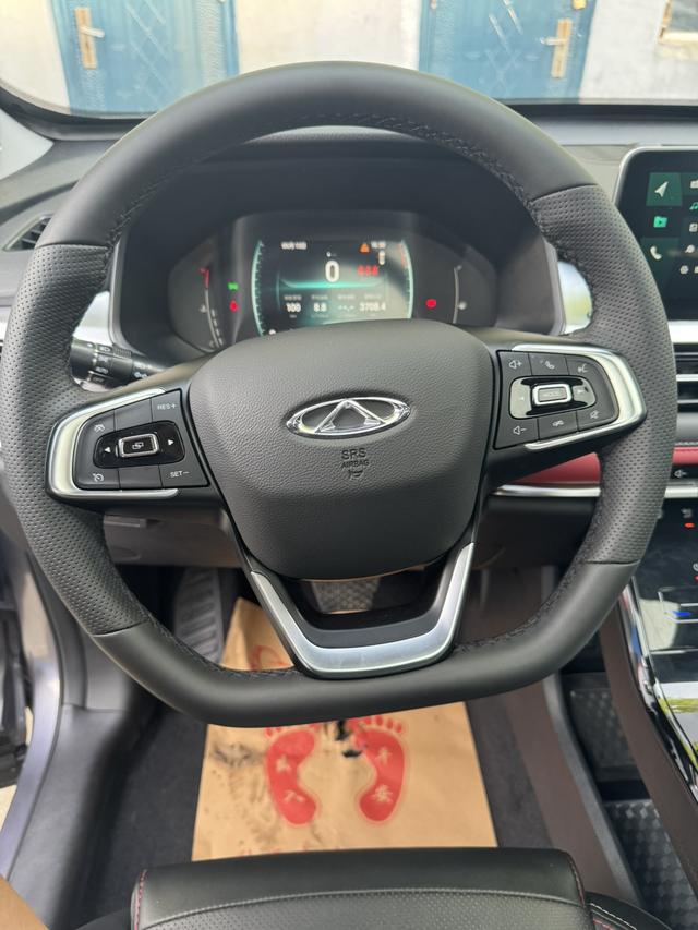 Chery Tiggo 7 2022, фото 16