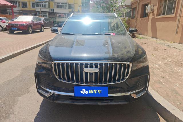 Geely Xingyue L 2025, фото 3