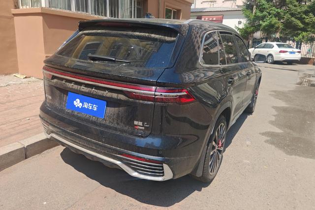 Geely Xingyue L 2025, фото 9