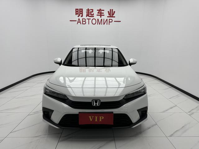 Honda Civic 2022, фото 2