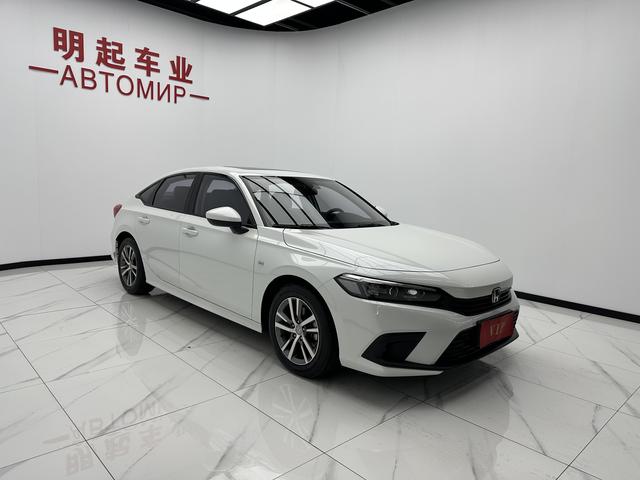 Honda Civic 2022, фото 3