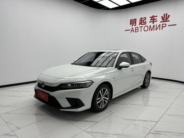 Honda Civic 2022, фото 4