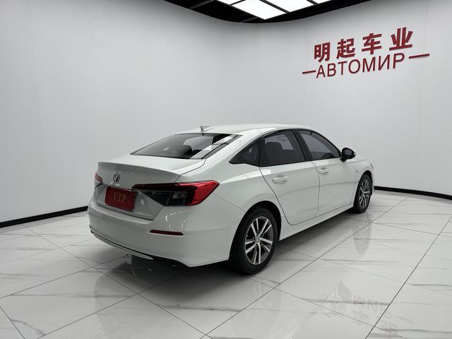 Honda Civic 2022, фото 9