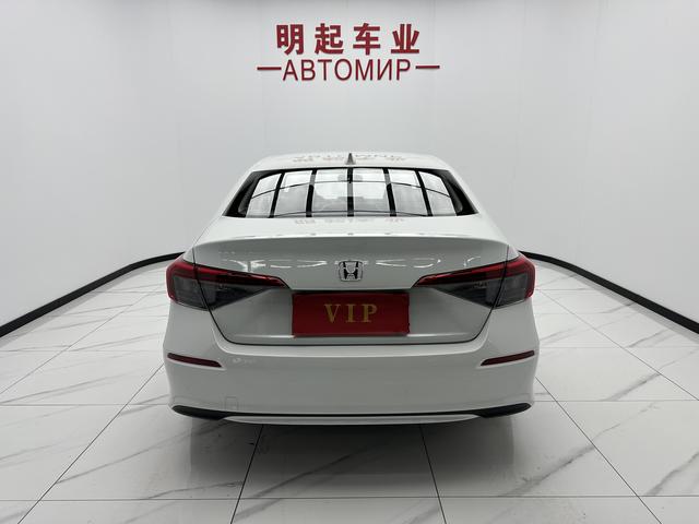Honda Civic 2022, фото 10