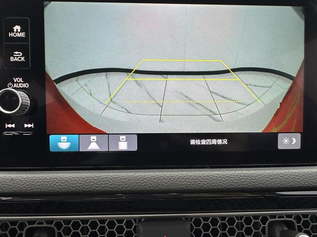 Honda Civic 2022, фото 17