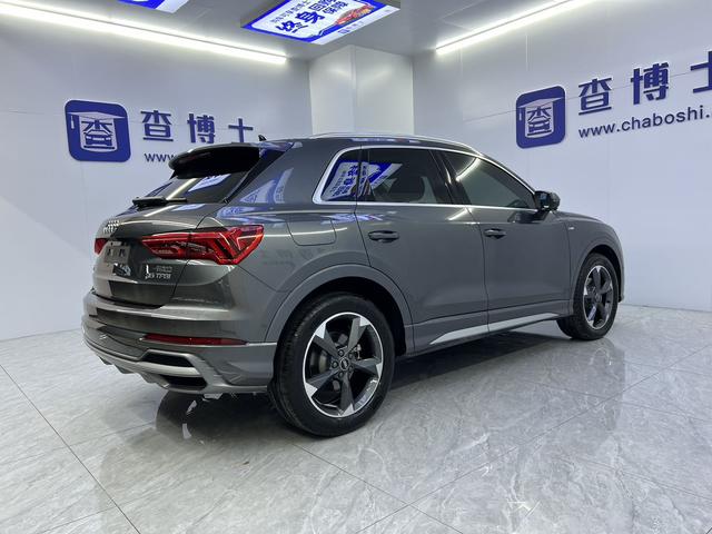 Audi Q3 2023, фото 14