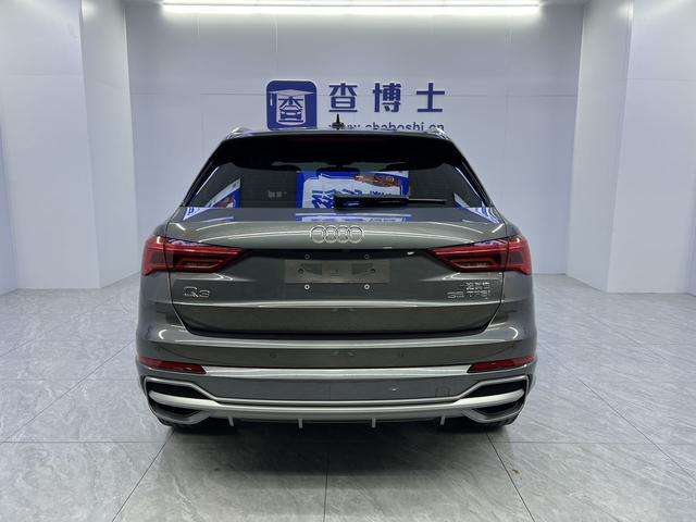 Audi Q3 2023, фото 15
