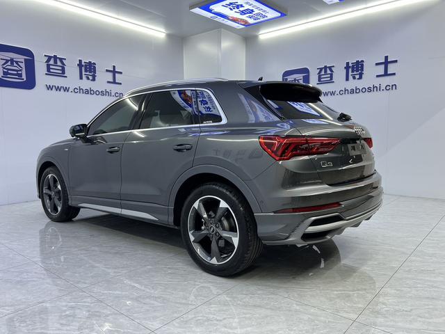 Audi Q3 2023, фото 16