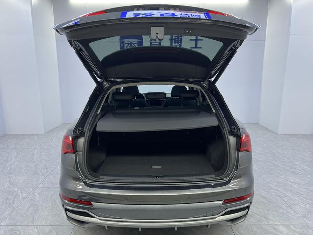 Audi Q3 2023, фото 17