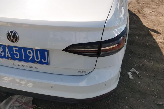 Volkswagen Lavida 2023, фото 8