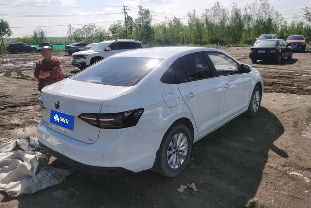 Volkswagen Lavida 2023, фото 9