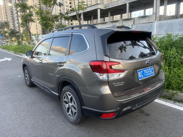 Subaru Forester 2021, фото 6