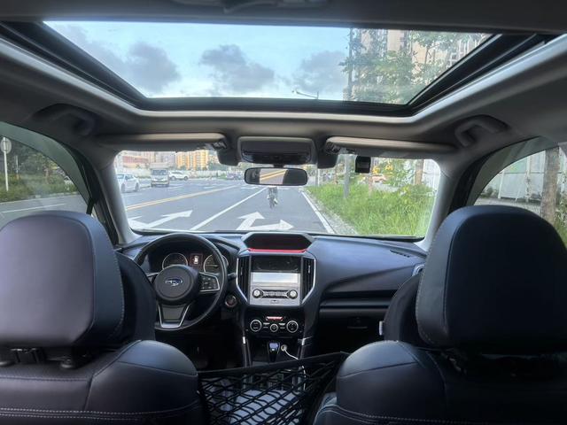 Subaru Forester 2021, фото 8