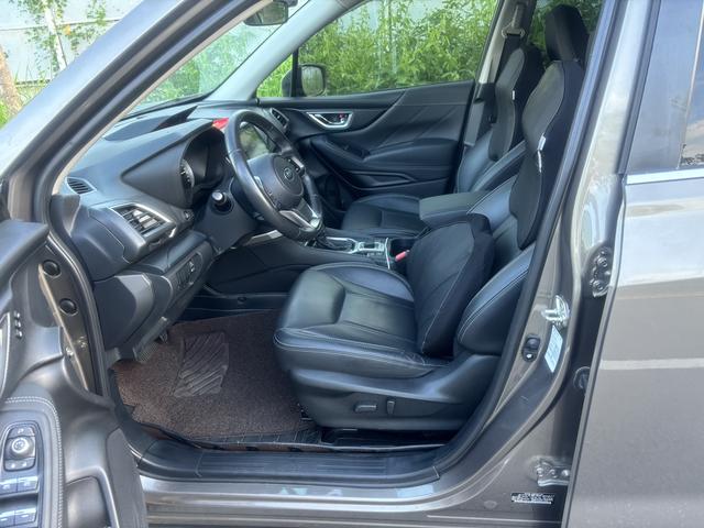 Subaru Forester 2021, фото 10