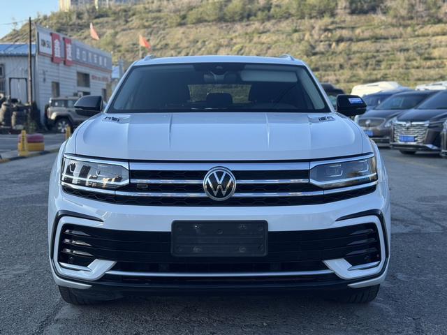 Volkswagen Teramont 2022, фото 2