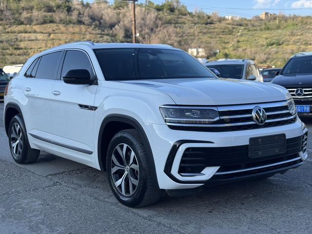 Volkswagen Teramont 2022, фото 3