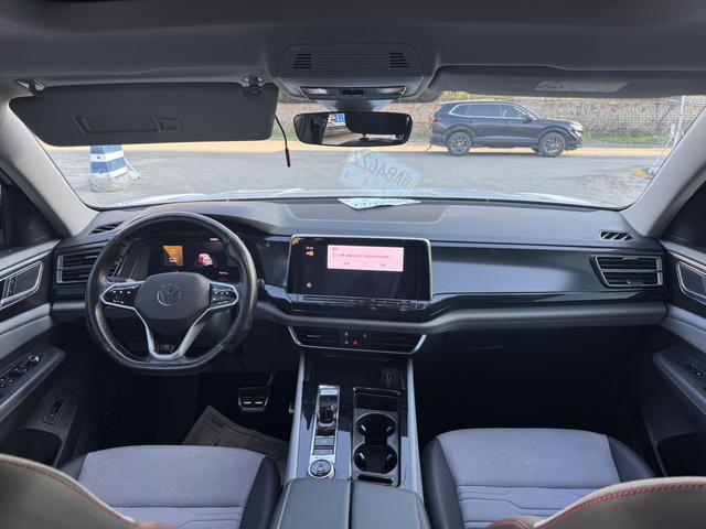 Volkswagen Teramont 2022, фото 5