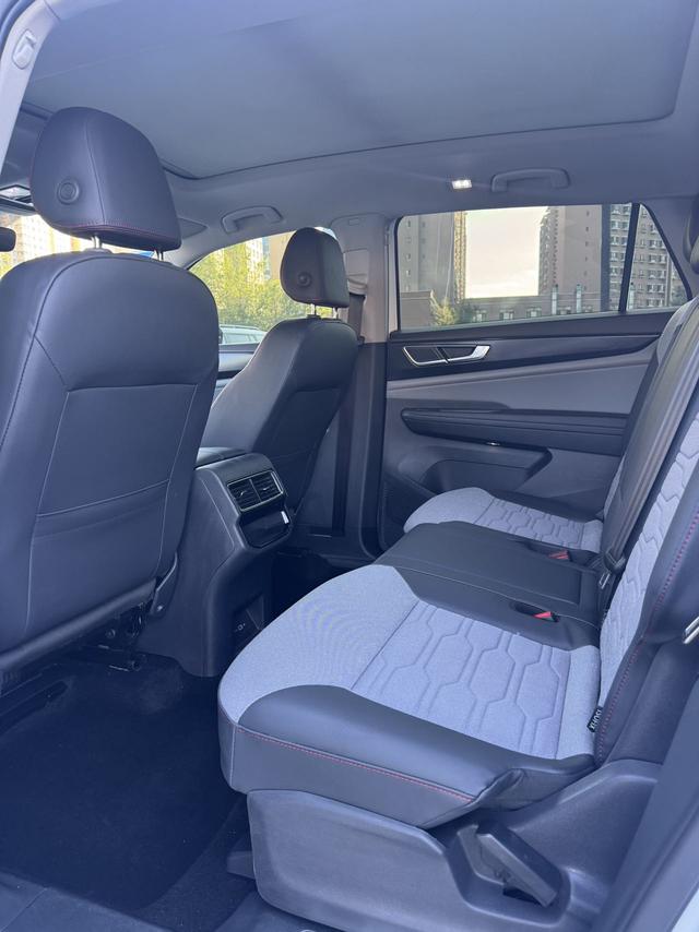 Volkswagen Teramont 2022, фото 6