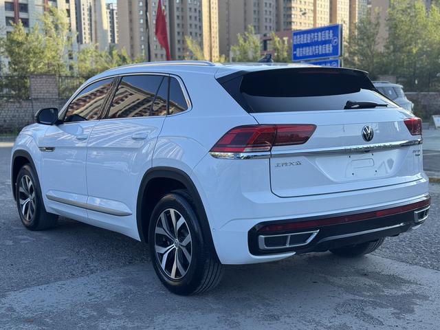 Volkswagen Teramont 2022, фото 7