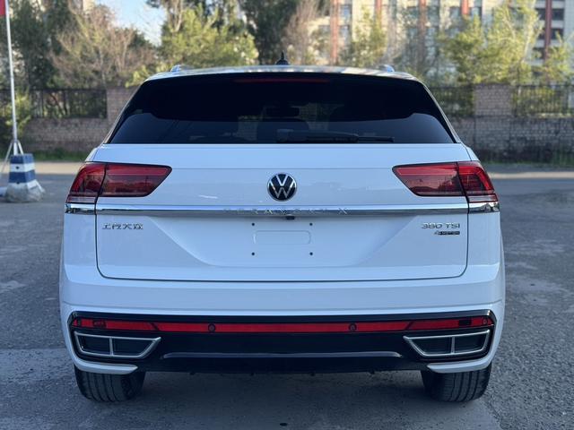Volkswagen Teramont 2022, фото 8