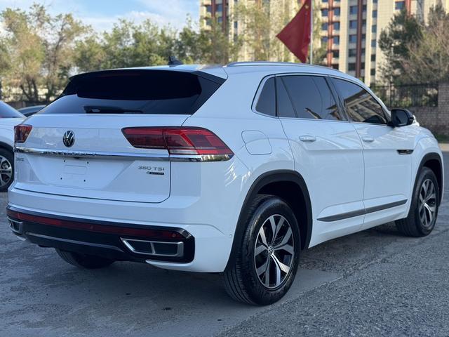Volkswagen Teramont 2022, фото 9