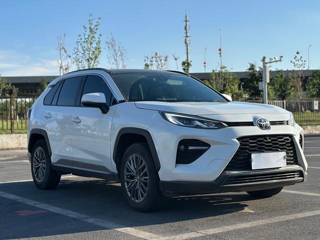 Toyota Weilan 2024, фото 3