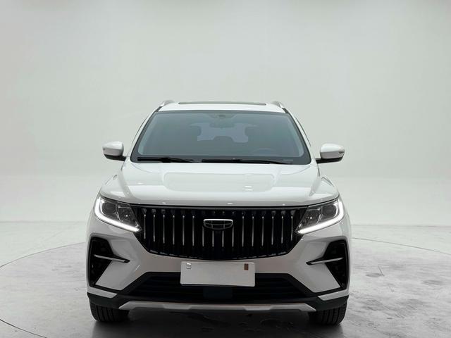 Geely Emgrand X6 2021, фото 2