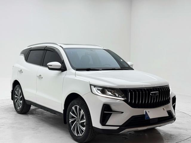 Geely Emgrand X6 2021, фото 3