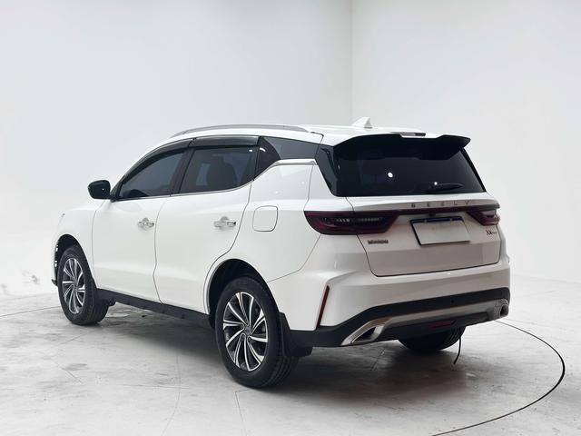 Geely Emgrand X6 2021, фото 4