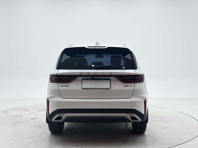 Geely Emgrand X6 2021, фото 5