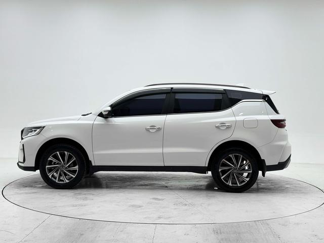 Geely Emgrand X6 2021, фото 7