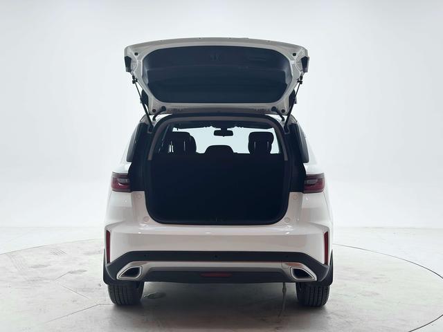 Geely Emgrand X6 2021, фото 8