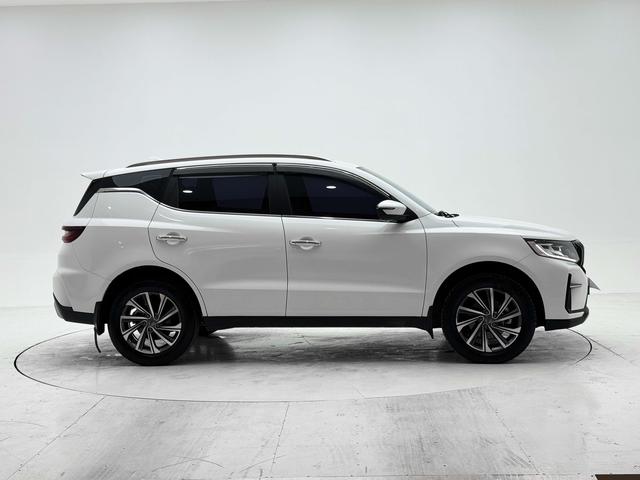 Geely Emgrand X6 2021, фото 9