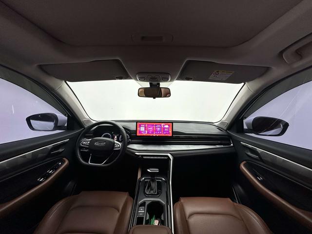 Geely Emgrand X6 2021, фото 10