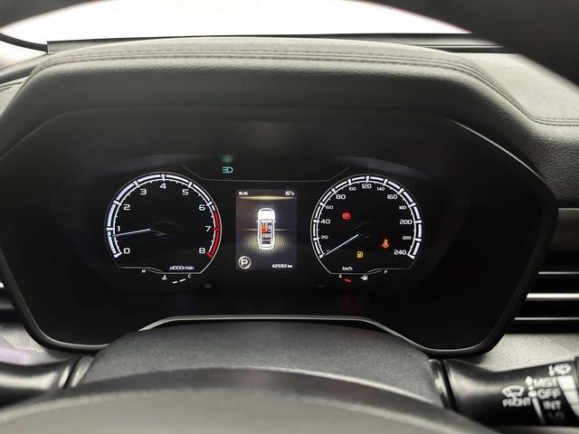 Geely Emgrand X6 2021, фото 12